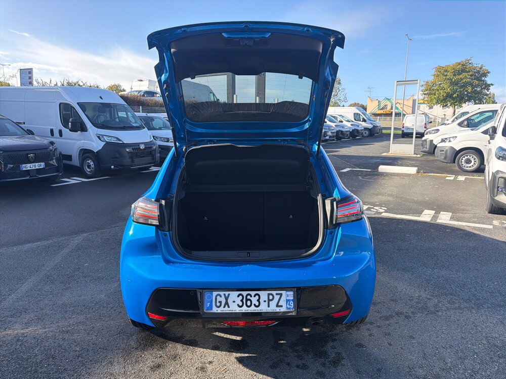 Occasion PEUGEOT 208 208 PureTech 100 S&S EAT8 - Allure