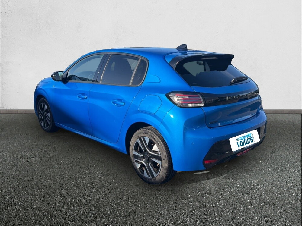 Occasion PEUGEOT 208 208 PureTech 100 S&S EAT8 - Allure