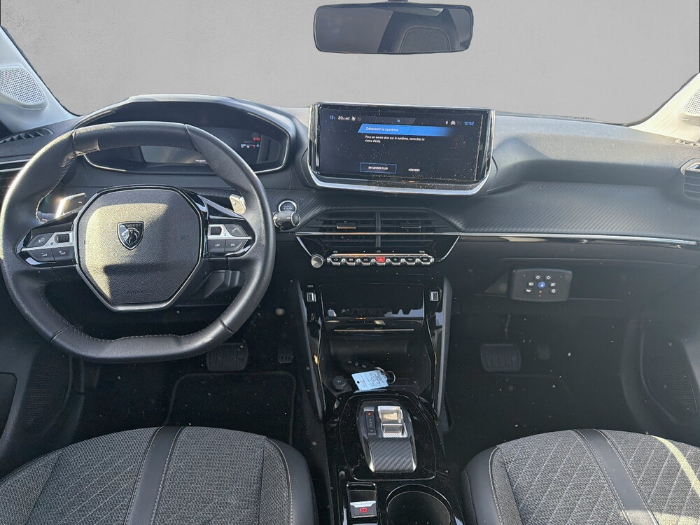 Occasion PEUGEOT 208 208 PureTech 100 S&S EAT8 - Allure