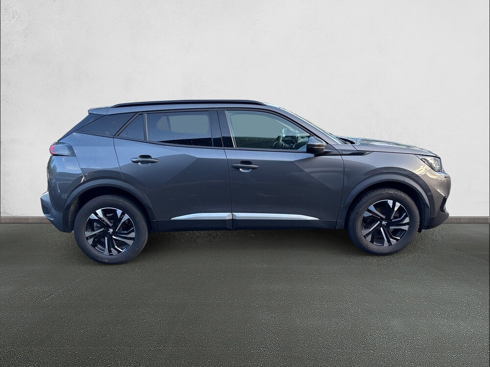 Occasion PEUGEOT 2008 2008 BlueHDi 130 S&S EAT8 - Allure
