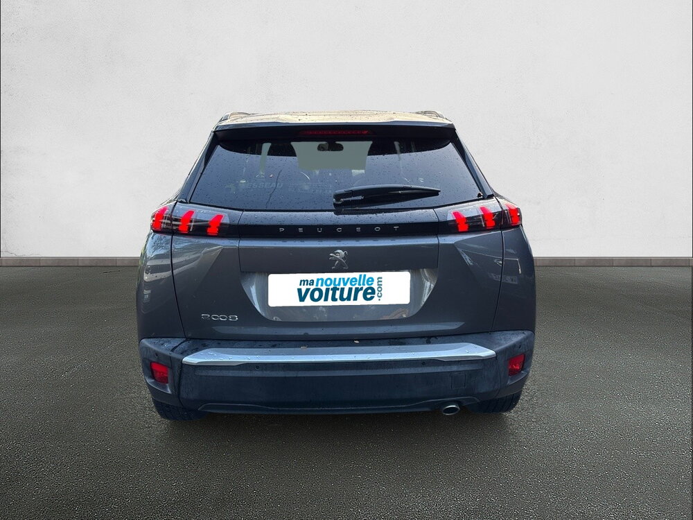 Occasion PEUGEOT 2008 2008 BlueHDi 130 S&S EAT8 - Allure