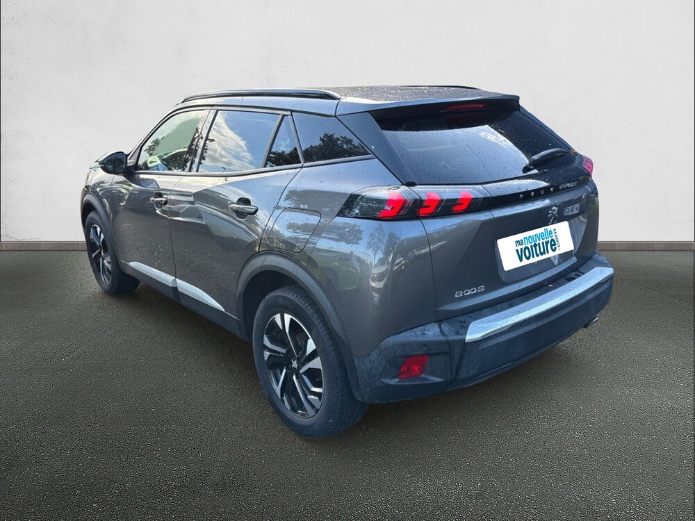 Occasion PEUGEOT 2008 2008 BlueHDi 130 S&S EAT8 - Allure