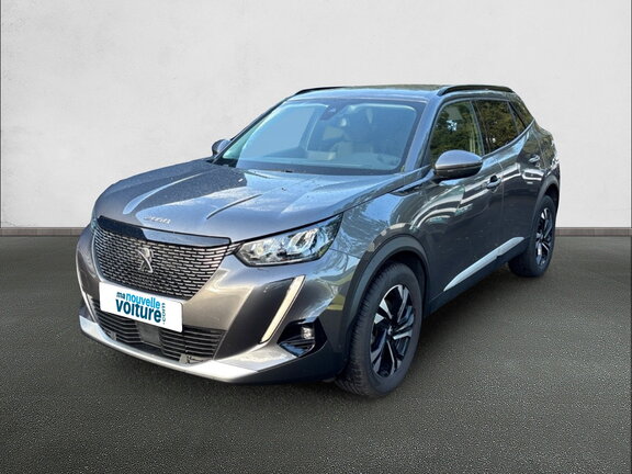 Occasion PEUGEOT 2008 2008 BlueHDi 130 S&S EAT8 - Allure