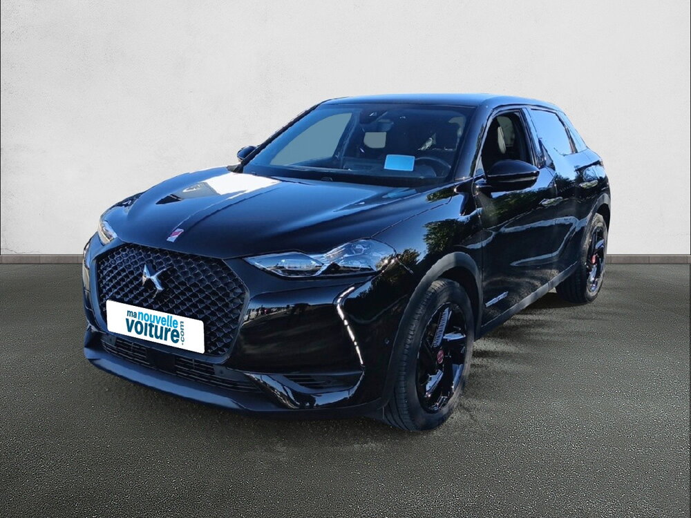 Occasion DS DS3 Crossback DS3 Crossback PureTech 130 EAT8 - Performance Line+