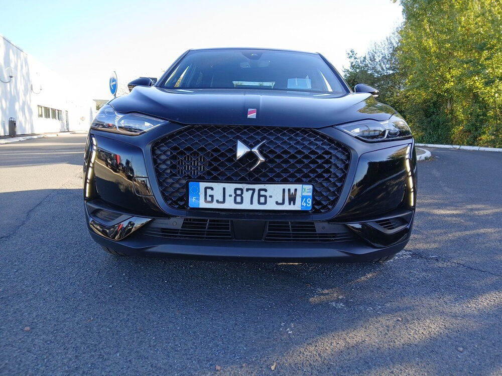 Occasion DS DS3 Crossback DS3 Crossback PureTech 130 EAT8 - Performance Line+