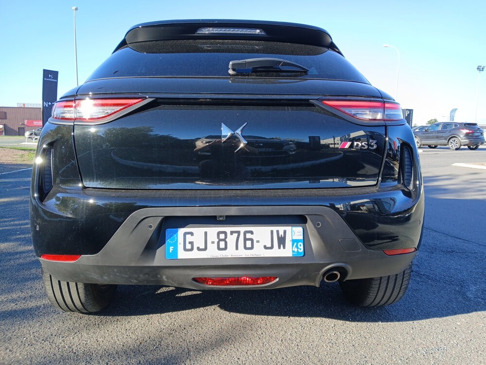 Occasion DS DS3 Crossback DS3 Crossback PureTech 130 EAT8 - Performance Line+