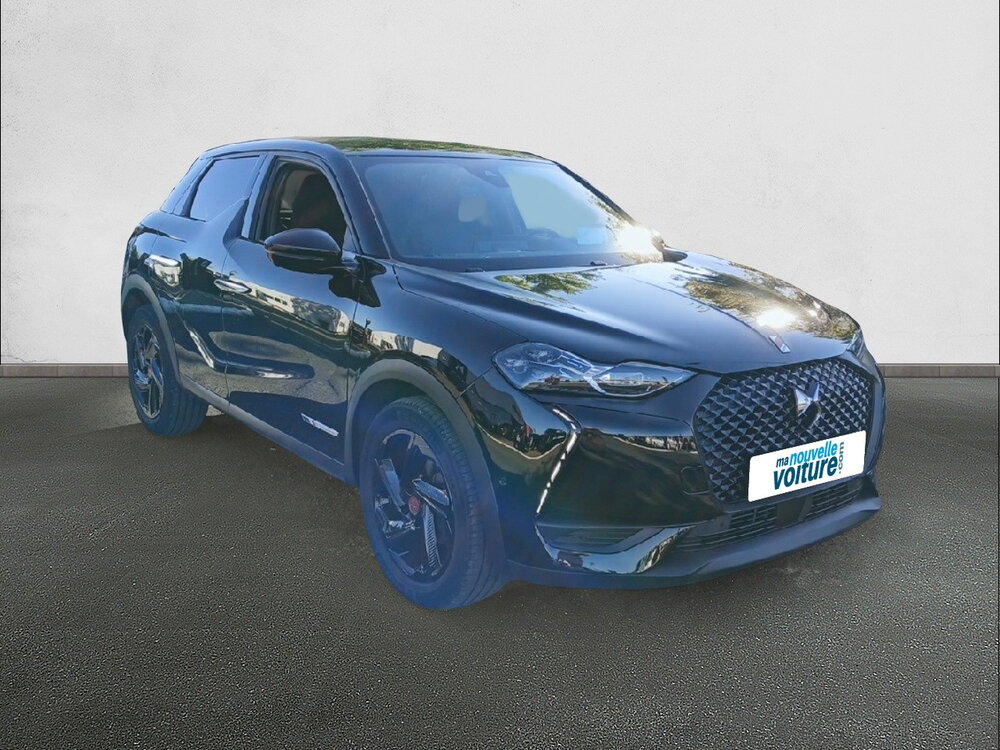 Occasion DS DS3 Crossback DS3 Crossback PureTech 130 EAT8 - Performance Line+