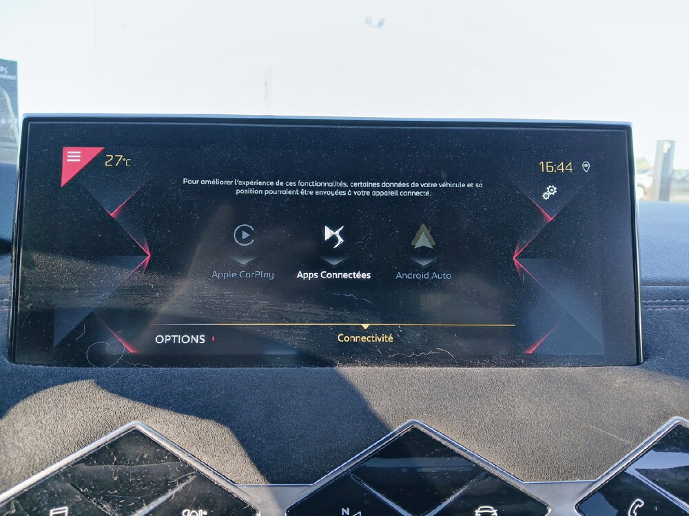 Occasion DS DS3 Crossback DS3 Crossback PureTech 130 EAT8 - Performance Line+