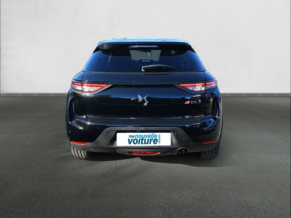Occasion DS DS3 Crossback DS3 Crossback PureTech 130 EAT8 - Performance Line+