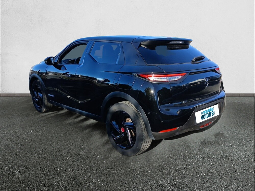 Occasion DS DS3 Crossback DS3 Crossback PureTech 130 EAT8 - Performance Line+