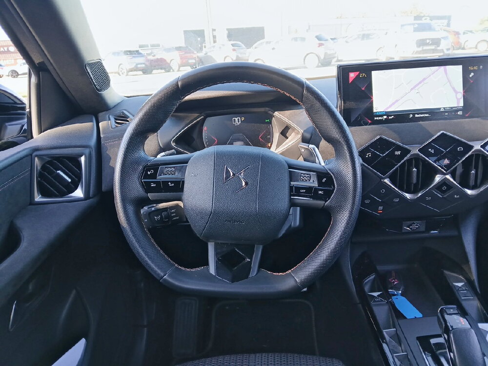 Occasion DS DS3 Crossback DS3 Crossback PureTech 130 EAT8 - Performance Line+