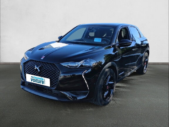 Occasion DS DS3 Crossback DS3 Crossback PureTech 130 EAT8 - Performance Line+