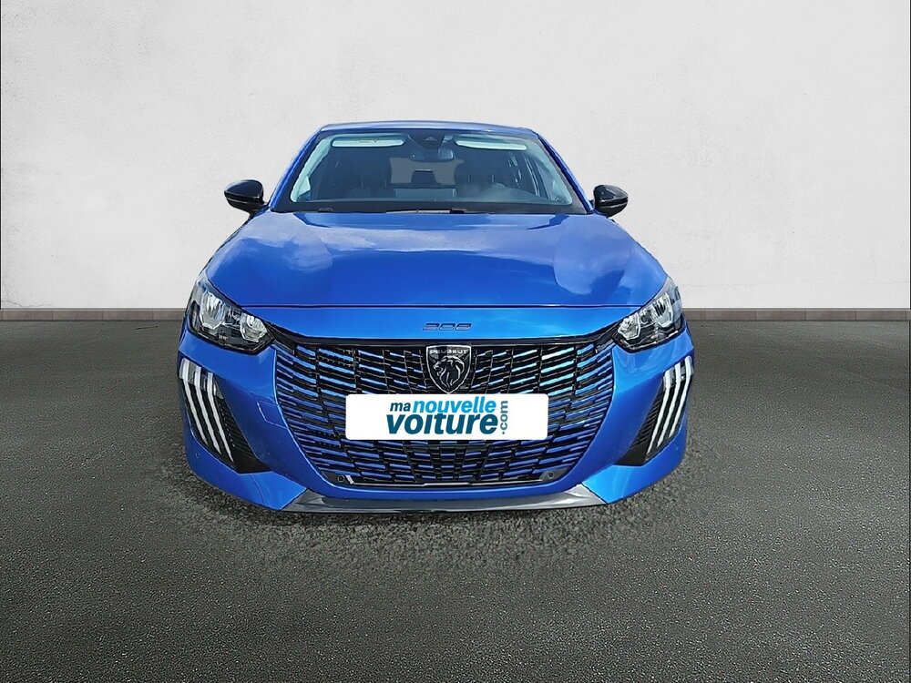 Occasion PEUGEOT 208 208 Hybrid 100 e-DCS6 - Allure