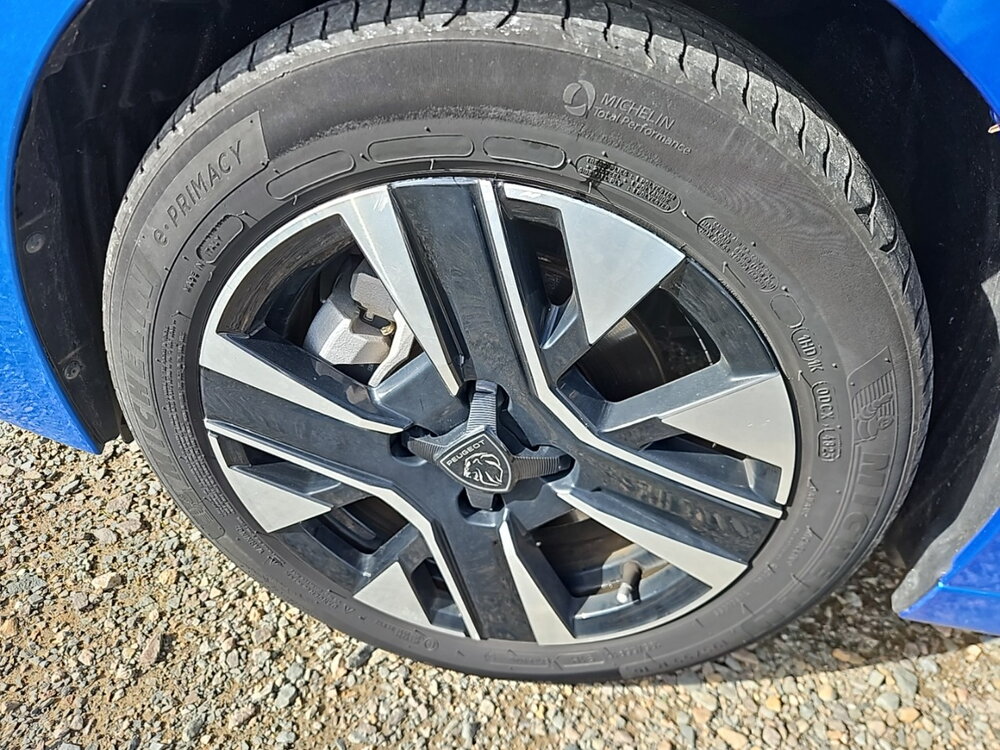 Occasion PEUGEOT 208 208 Hybrid 100 e-DCS6 - Allure
