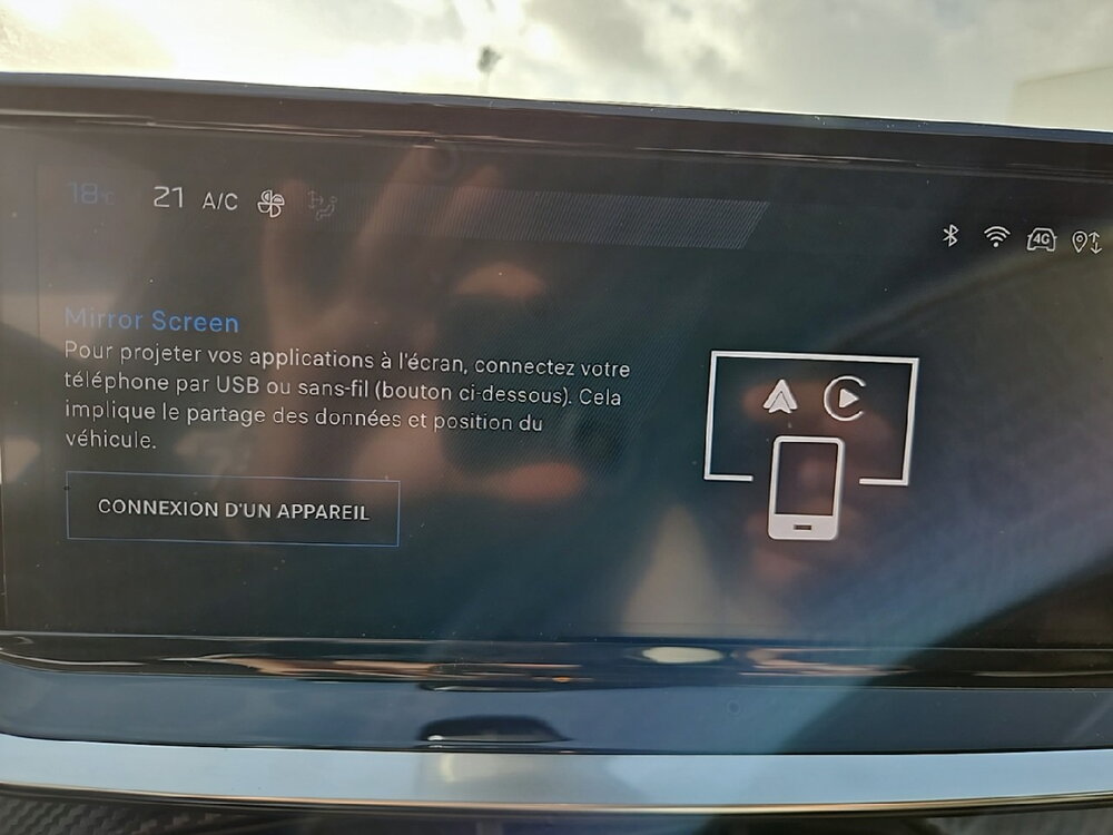 Occasion PEUGEOT 208 208 Hybrid 100 e-DCS6 - Allure
