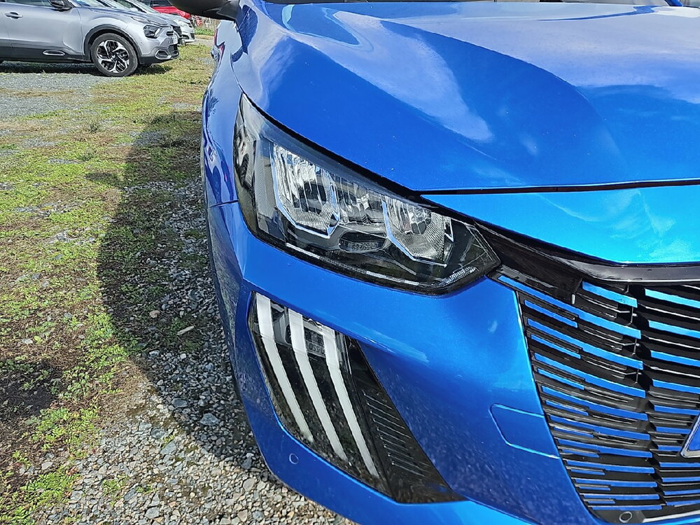 Occasion PEUGEOT 208 208 Hybrid 100 e-DCS6 - Allure