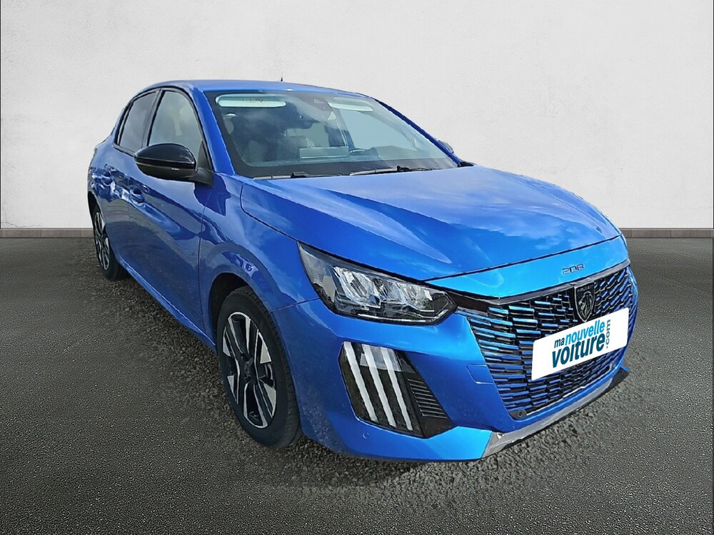 Occasion PEUGEOT 208 208 Hybrid 100 e-DCS6 - Allure