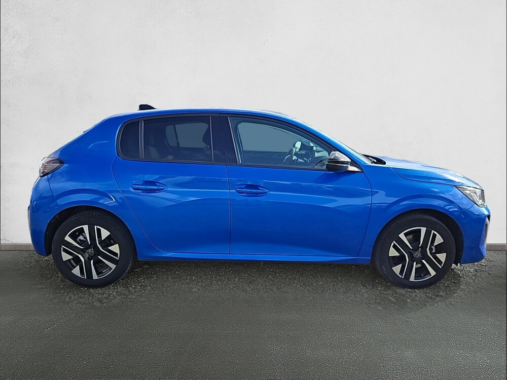 Occasion PEUGEOT 208 208 Hybrid 100 e-DCS6 - Allure