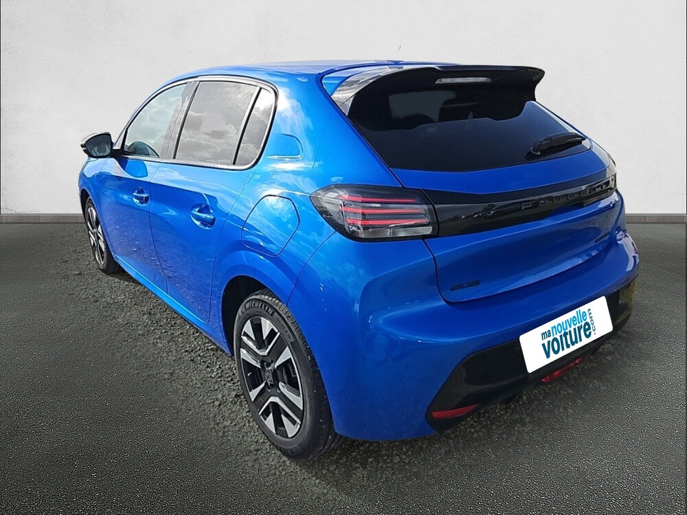 Occasion PEUGEOT 208 208 Hybrid 100 e-DCS6 - Allure