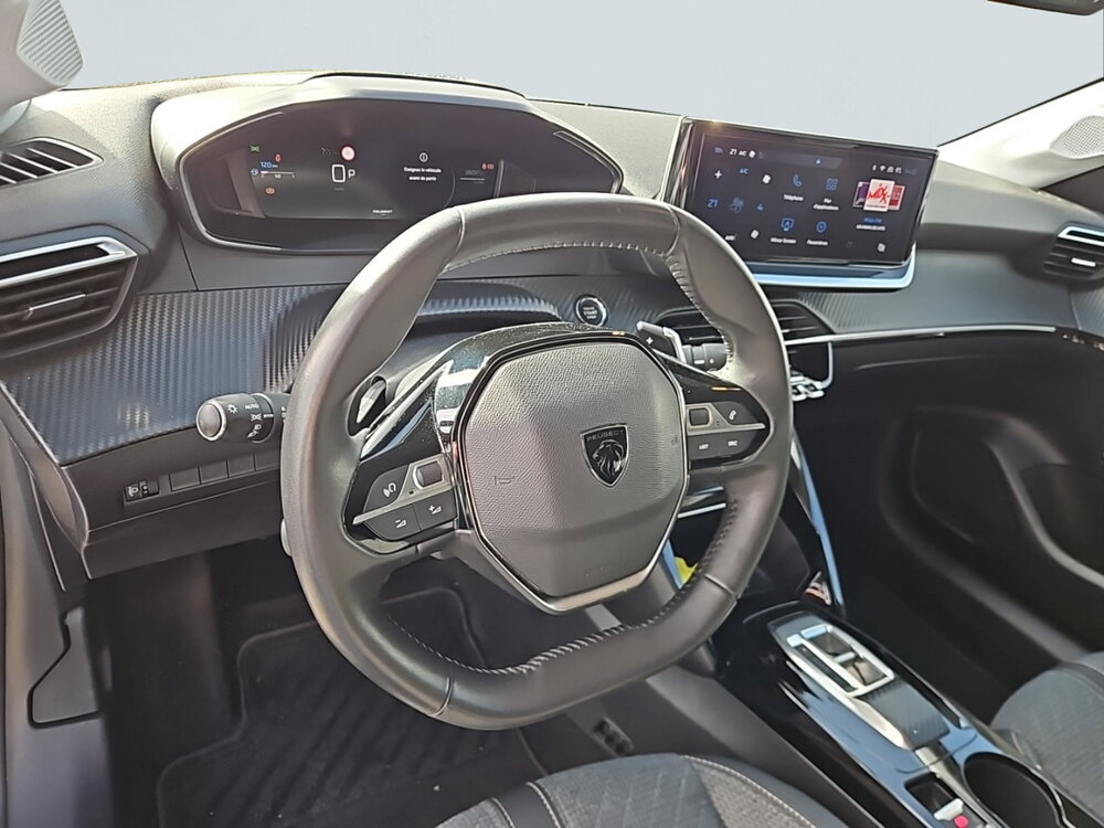 Occasion PEUGEOT 208 208 Hybrid 100 e-DCS6 - Allure