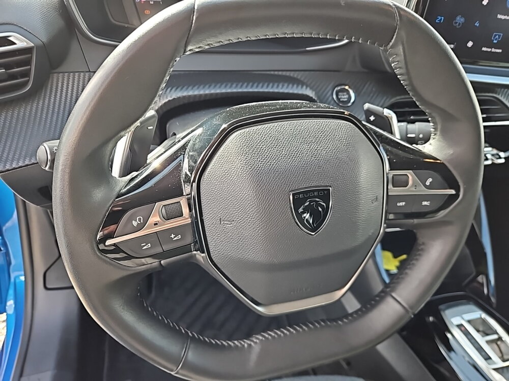 Occasion PEUGEOT 208 208 Hybrid 100 e-DCS6 - Allure