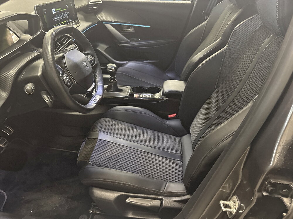 Occasion PEUGEOT 208 208 BlueHDi 100 S&S BVM6 - GT