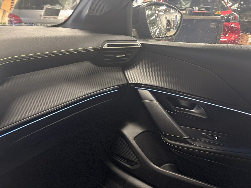 Occasion PEUGEOT 208 208 BlueHDi 100 S&S BVM6 - GT