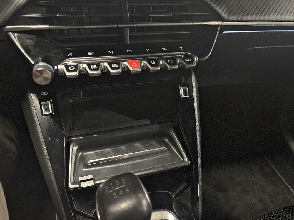 Occasion PEUGEOT 208 208 BlueHDi 100 S&S BVM6 - GT