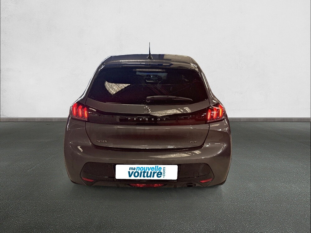 Occasion PEUGEOT 208 208 BlueHDi 100 S&S BVM6 - GT