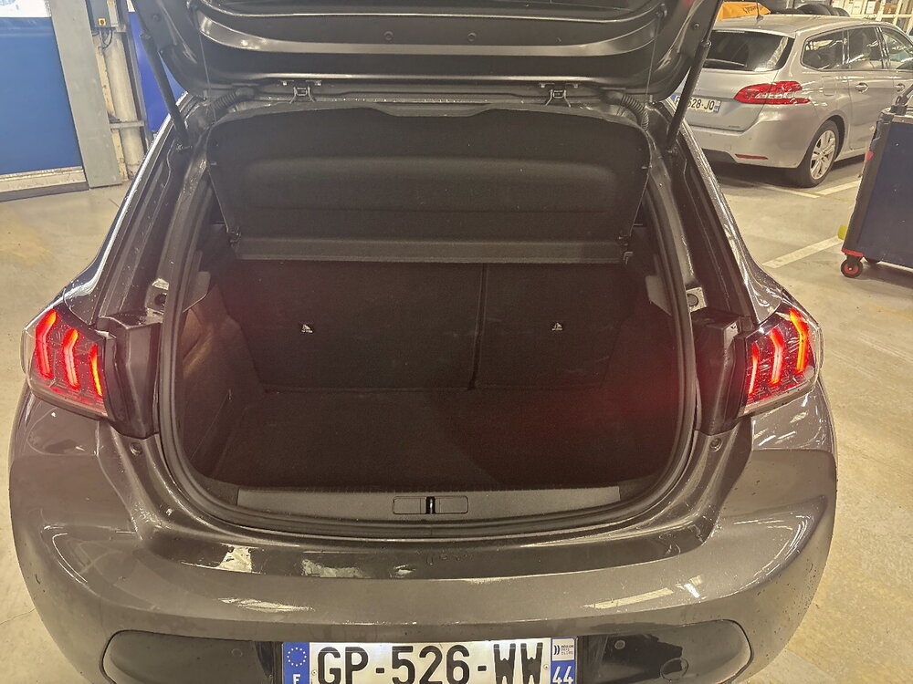 Occasion PEUGEOT 208 208 BlueHDi 100 S&S BVM6 - GT