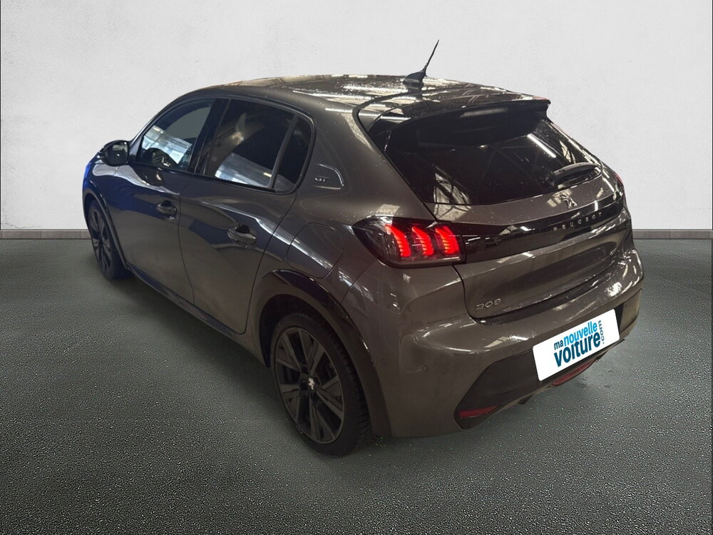 Occasion PEUGEOT 208 208 BlueHDi 100 S&S BVM6 - GT