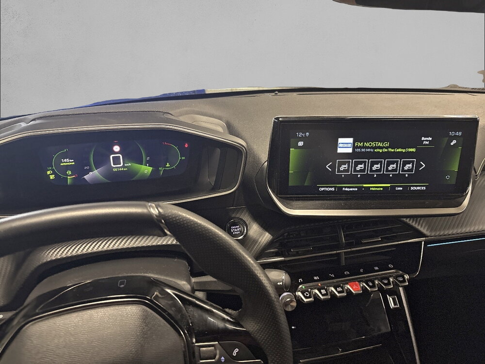 Occasion PEUGEOT 208 208 BlueHDi 100 S&S BVM6 - GT
