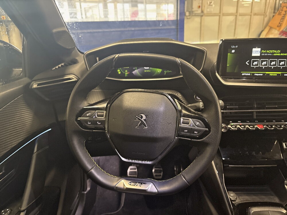 Occasion PEUGEOT 208 208 BlueHDi 100 S&S BVM6 - GT