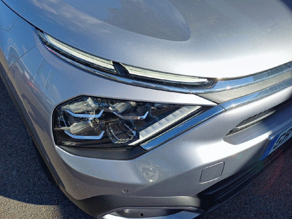 Occasion CITROEN C4 C4 PureTech 130 S&S EAT8 - Shine