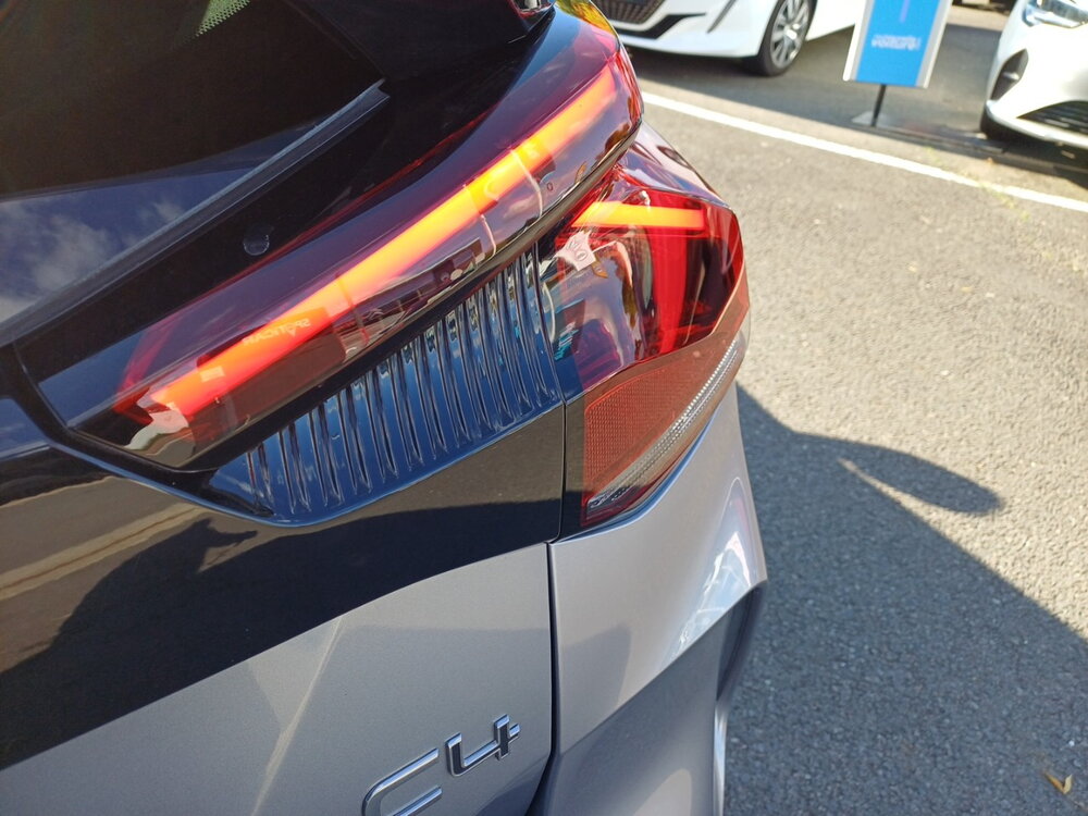 Occasion CITROEN C4 C4 PureTech 130 S&S EAT8 - Shine