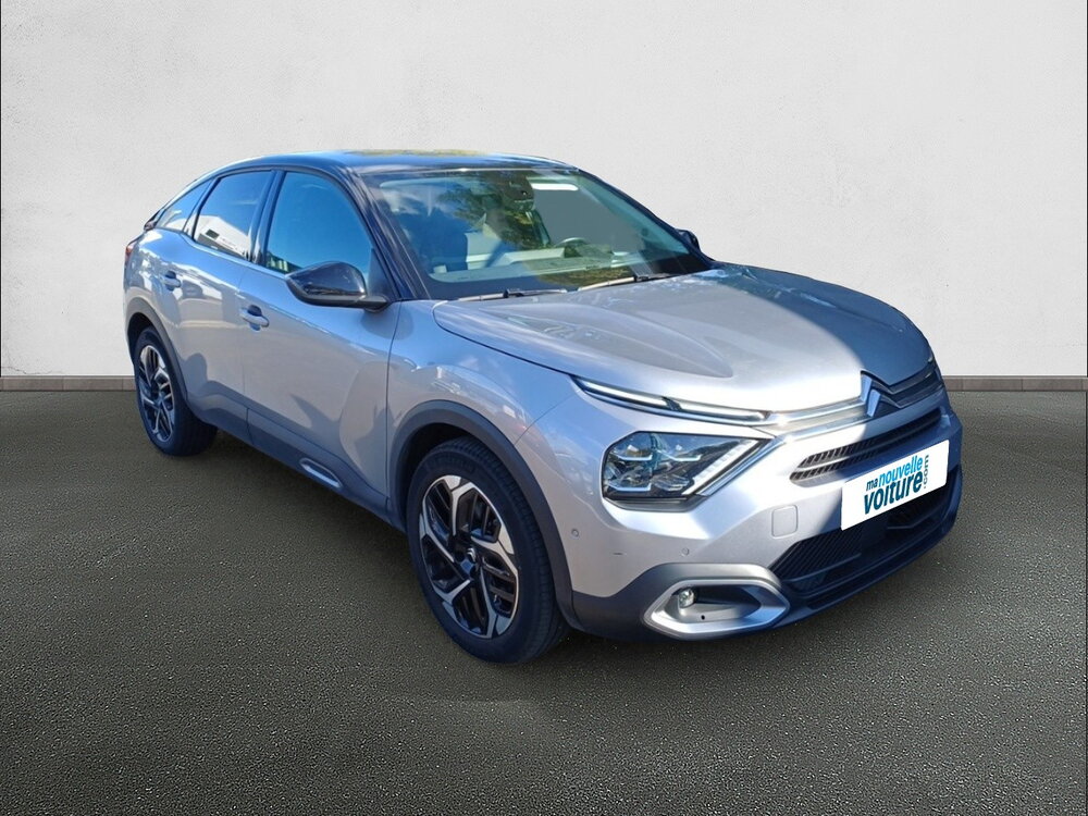 Occasion CITROEN C4 C4 PureTech 130 S&S EAT8 - Shine