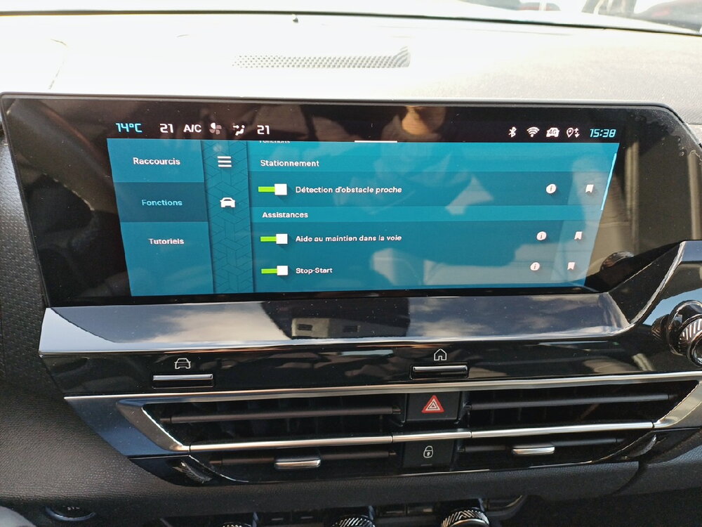 Occasion CITROEN C4 C4 PureTech 130 S&S EAT8 - Shine