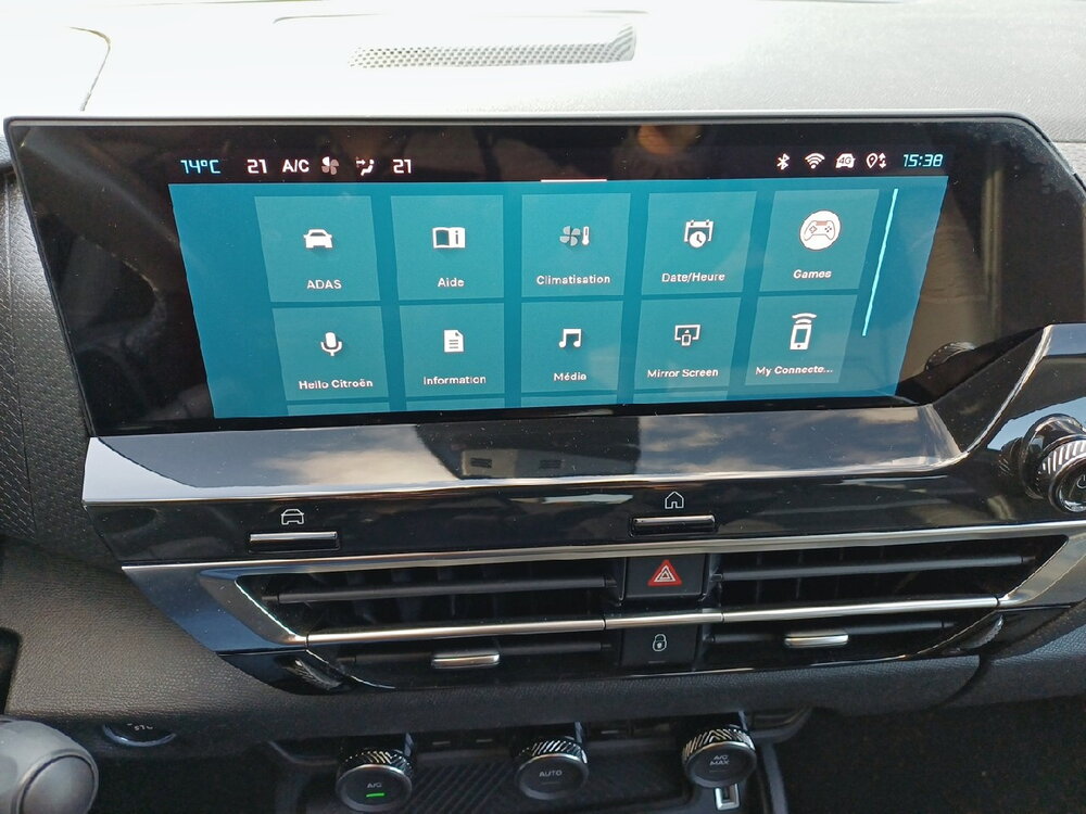 Occasion CITROEN C4 C4 PureTech 130 S&S EAT8 - Shine