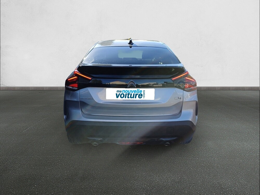 Occasion CITROEN C4 C4 PureTech 130 S&S EAT8 - Shine