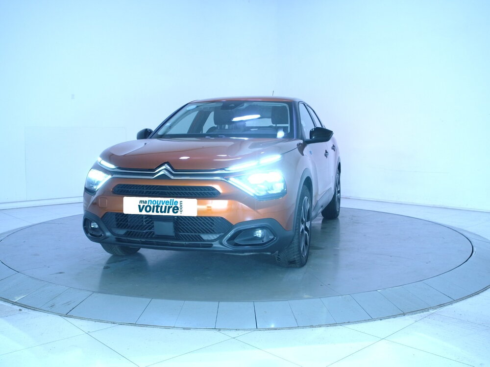 Occasion CITROEN C4 e-C4 136 ch Automatique - Feel