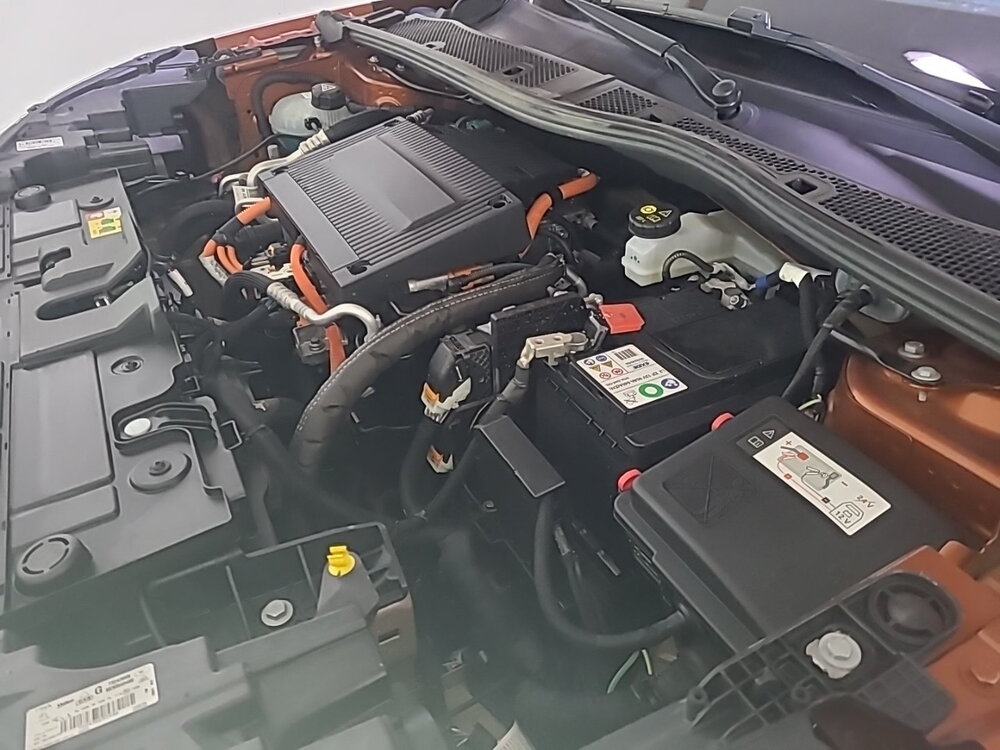Occasion CITROEN C4 e-C4 136 ch Automatique - Feel