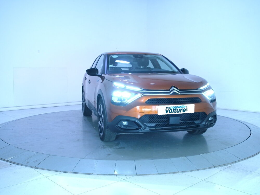 Occasion CITROEN C4 e-C4 136 ch Automatique - Feel