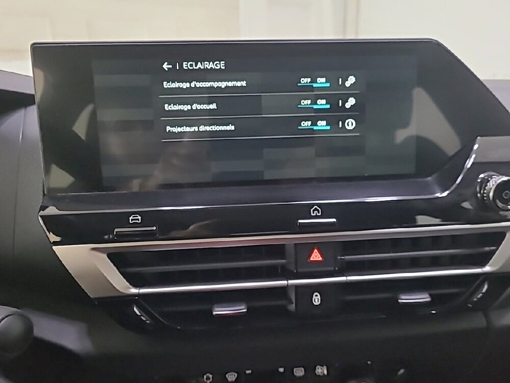 Occasion CITROEN C4 e-C4 136 ch Automatique - Feel