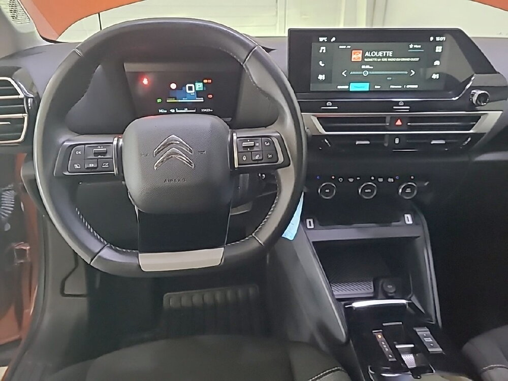 Occasion CITROEN C4 e-C4 136 ch Automatique - Feel