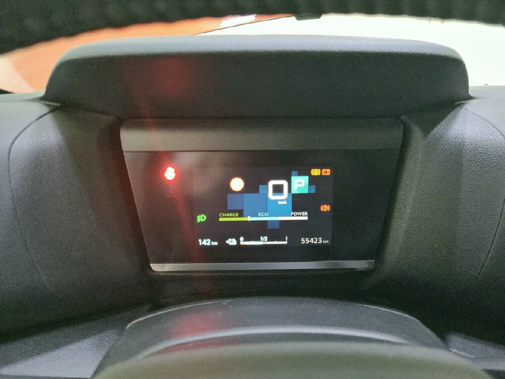 Occasion CITROEN C4 e-C4 136 ch Automatique - Feel