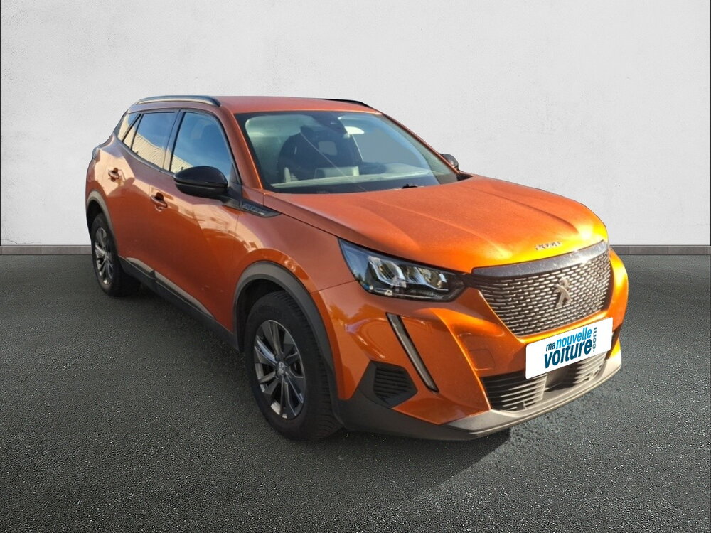 Occasion PEUGEOT 2008 2008 BlueHDi 110 S&S BVM6 - Style