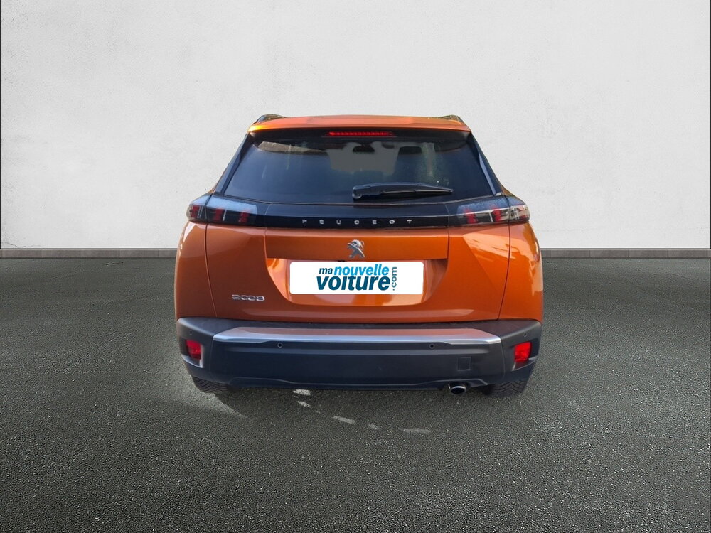 Occasion PEUGEOT 2008 2008 BlueHDi 110 S&S BVM6 - Style