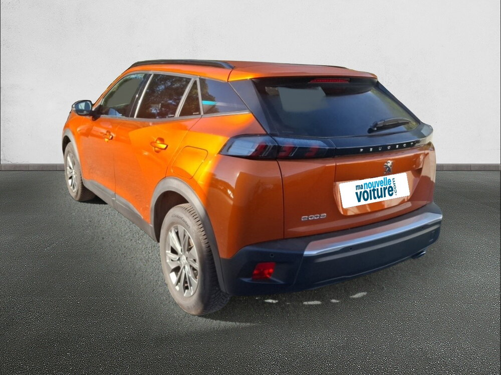 Occasion PEUGEOT 2008 2008 BlueHDi 110 S&S BVM6 - Style