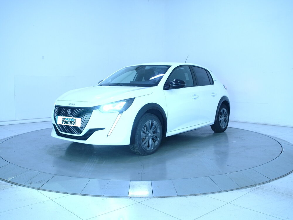Occasion PEUGEOT 208 208 Electrique 50 kWh 136ch - Style