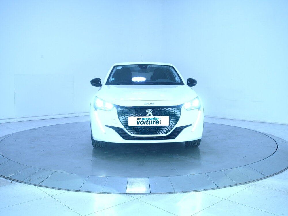 Occasion PEUGEOT 208 208 Electrique 50 kWh 136ch - Style